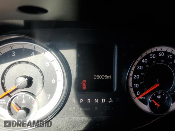 2021 Ram 1500 Classic SLT with VIN 1C6RR6LG6MS539488, listed as a Copart auction lot 76722184 with 65,095 mi miles and Salvage Title. Bid and sale history available at carsss.com. Image 9.