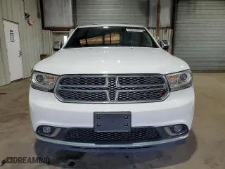 2015 Dodge Durango Citadel with VIN 1C4RDJEG9FC908557, listed as a Copart auction lot 88436995 with 110,718 mi miles and Clean Title. Bid and sale history available at carsss.com. Image 5.
