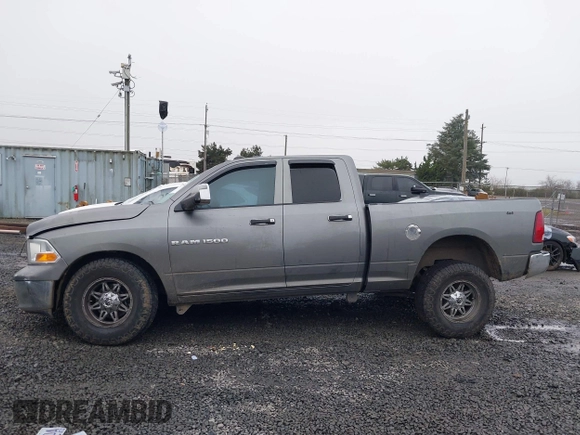2012 Ram 1500 Tradesman with VIN 1C6RD7FP2CS163306, listed as a IAAI auction lot 41313950 with 142,955 mi miles. Bid and sale history available at carsss.com. Image 14.
