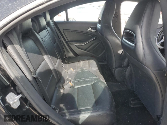 2015 Mercedes-Benz CLA 250 with VIN WDDSJ4EB6FN193067, listed as a Copart auction lot 48833053 with 88,736 mi miles and . Bid and sale history available at DreamBid. Image 10.