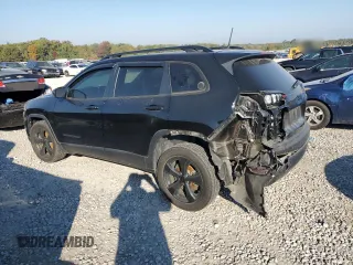 2021 Jeep Cherokee Latitude Plus с VIN 1C4PJLLB2MD112727, выставлен на аукционе Copart как лот 78202424 с пробегом 92 986 миль миль и Списание • Salvage title. История ставок и продаж доступна на DreamBid. Изображение 2.