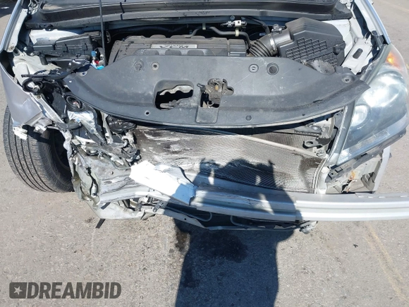 2010 Honda Odyssey EX-L with VIN 5FNRL3H78AB006181, listed as a IAAI auction lot 38906387 with 171,426 mi miles and . Bid and sale history available at DreamBid. Image 10.