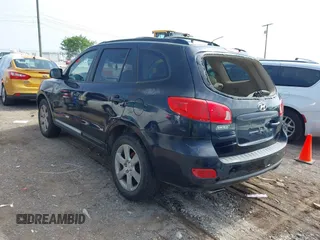 2007 Hyundai Santa Fe SE z VIN 5NMSH73EX7H002012, wystawiony jako IAAI lot #42256659 z przebiegiem 236 562 mil mil oraz . Historia ofert i sprzedaży dostępna na DreamBid. Obrazek 3.
