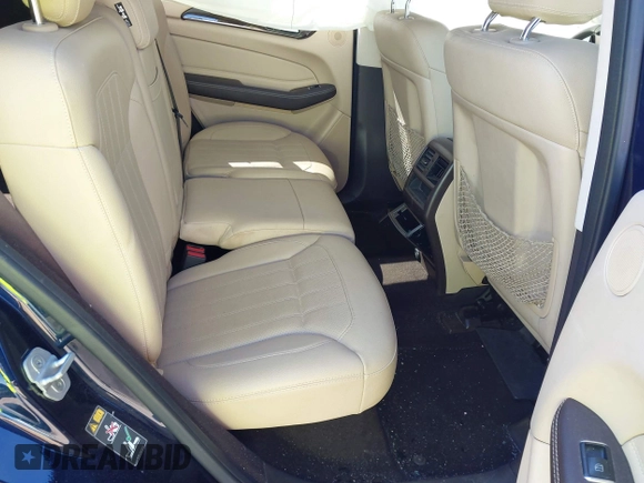 2016 Mercedes-Benz GLE 350 with VIN 4JGDA5JB2GA749071, listed as a IAAI auction lot 41851496 with 78,788 mi miles and . Bid and sale history available at DreamBid. Image 8.