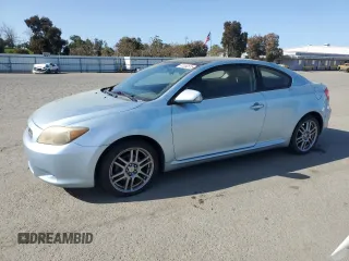 2007 Scion tC Spec with VIN JTKDE177370191914, listed as a Copart auction lot 52262515 with 157,175 mi miles and Clean Title. Bid and sale history available at carsss.com. Image 1.