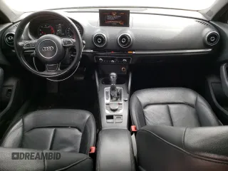 2015 Audi A3 1.8T Premium with VIN WAUACGFF2F1131446, listed as a Copart auction lot 49200743 with 110,904 mi miles. Bid and sale history available at carsss.com. Image 8.