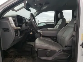2023 Ford F-350 с VIN 1FT8X3BA3PEC79964, выставлен на аукционе Copart как лот 80507954 с пробегом 18 604 миль миль и Списание • Salvage title. История ставок и продаж доступна на DreamBid. Изображение 7.