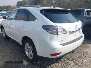 2012 Lexus RX with VIN 2T2BK1BAXCC153487, listed as a IAAI auction lot 41662579 with 115,891 mi miles and . Bid and sale history available at carsss.com. Image 3.