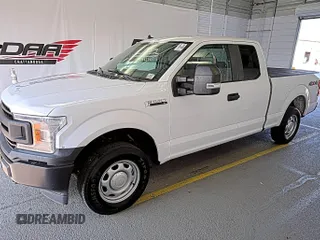 2020 Ford F-150 XL с VIN 1FTEX1EP8LKE46239, выставлен на аукционе IAAI как лот 42806611 с пробегом 171 789 миль миль и . История ставок и продаж доступна на DreamBid. Изображение 4.