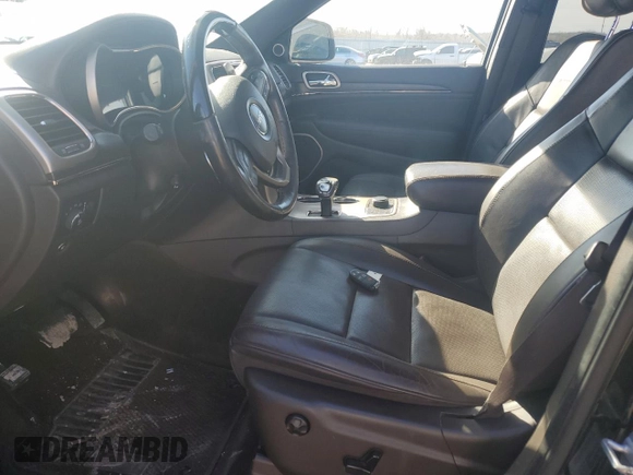 2015 Jeep Grand Cherokee Summit z VIN 1C4RJFJG4FC726941, wystawiony jako Copart lot #47025945 z przebiegiem 107 227 mil mil oraz Szkoda całkowita • Salvage title. Historia ofert i sprzedaży dostępna na DreamBid. Obrazek 7.