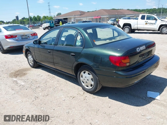 2000 Saturn SL with VIN 1G8ZH5285YZ100791, listed as a IAAI auction lot 42628425 with 116,511 mi miles and . Bid and sale history available at DreamBid. Image 3.