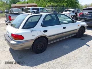 1999 Subaru Impreza Outback Special Sports с VIN JF1GF4857XH811476, выставлен на аукционе IAAI как лот 42132785 с пробегом 156 351 миль миль и . История ставок и продаж доступна на DreamBid. Изображение 4.