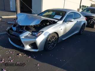 2015 Lexus RC F z VIN JTHHP5BC5F5002131, wystawiony jako IAAI lot #42358949 z przebiegiem 41 308 mil mil oraz . Historia ofert i sprzedaży dostępna na DreamBid. Obrazek 18.