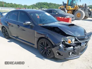2011 Subaru WRX WRX STI z VIN JF1GV8J66BL523970, wystawiony jako IAAI lot #42340893 z przebiegiem 142 574 mil mil oraz . Historia ofert i sprzedaży dostępna na DreamBid. Obrazek 1.