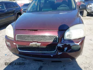 2006 Chevrolet Uplander LT w/1LT with VIN 1GNDV33L76D126441, listed as a IAAI auction lot 41168772 with 166,454 mi miles. Bid and sale history available at carsss.com. Image 6.
