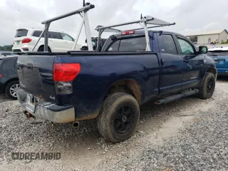 2008 Toyota Tundra z VIN 5TBBV54198S514442, wystawiony jako Copart lot #57291885 z przebiegiem 162 838 mil mil oraz Czysty tytuł • Clean title. Historia ofert i sprzedaży dostępna na DreamBid. Obrazek 3.