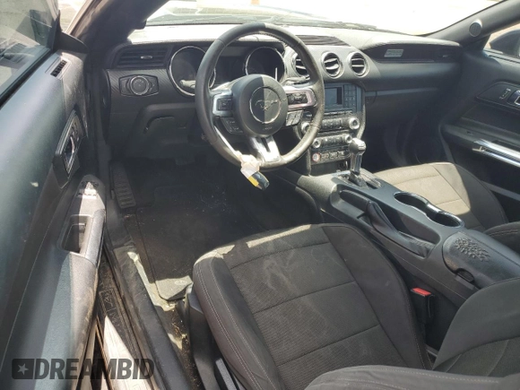 2016 Ford Mustang V6 z VIN 1FA6P8AM0G5228315, wystawiony jako Copart lot #62319095 z przebiegiem 146 673 mil mil oraz Szkoda całkowita • Salvage title. Historia ofert i sprzedaży dostępna na DreamBid. Obrazek 8.