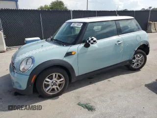 2012 MINI Hardtop z VIN WMWSU3C5XCT540445, wystawiony jako Copart lot #63211925 z przebiegiem 117 540 mil mil oraz Szkoda całkowita • Salvage title. Historia ofert i sprzedaży dostępna na DreamBid. Obrazek 1.