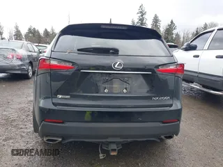 2016 Lexus NX 200t with VIN JTJBARBZ6G2052007, listed as a IAAI auction lot 41647197 with 122,584 mi miles and . Bid and sale history available at DreamBid. Image 16.