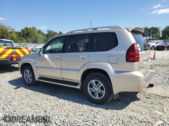 2007 Lexus GX 470 with VIN JTJBT20X470145333, listed as a Copart auction lot 71368774 with 289,851 mi miles and Clean Title. Bid and sale history available at carsss.com. Image 2.