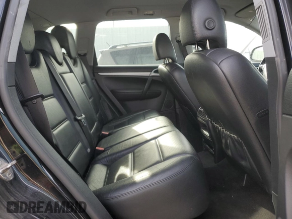 2006 Porsche Cayenne S with VIN WP1AB29P16LA67061, listed as a Copart auction lot 57131765 with 352,022 mi miles and Salvage title. Bid and sale history available at DreamBid. Image 11.