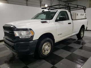 2020 Ram 2500 Tradesman with VIN 3C6MR4AJ5LG132667, listed as a Copart auction lot 48536505 with 177,332 mi miles and Clean title. Bid and sale history available at DreamBid. Image 1.