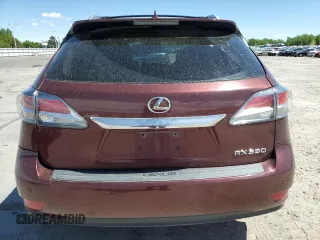 2013 Lexus RX 350 z VIN 2T2BK1BA5DC223589, wystawiony jako Copart lot #57445625 z przebiegiem 145 778 mil mil oraz Szkoda całkowita • Salvage title. Historia ofert i sprzedaży dostępna na DreamBid. Obrazek 6.