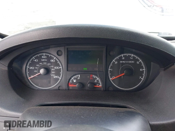 2016 Ram ProMaster Cargo with VIN 3C6TRVAG9GE131982, listed as a IAAI auction lot 41803819 with 170,567 mi miles and . Bid and sale history available at DreamBid. Image 7.