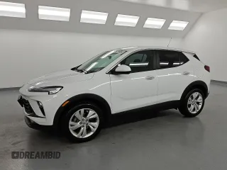 2024 Buick Encore GX Preferred with VIN KL4AMBS25RB170935, listed as a Copart auction lot 60525125 with 11,102 mi miles and Clean title. Bid and sale history available at DreamBid. Image 1.