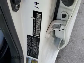 2014 Kia Rio LX with VIN KNADM4A35E6346018, listed as a Copart auction lot 85544104 with 76,455 mi miles and Salvage Title. Bid and sale history available at carsss.com. Image 13.