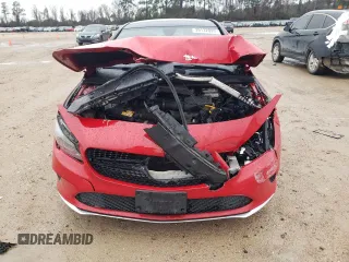2018 Mercedes-Benz CLA with VIN WDDSJ4EB6JN603407, listed as a Copart auction lot 39132093 with 0 mi miles. Bid and sale history available at carsss.com. Image 5.