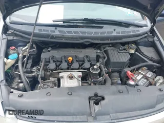 2006 Honda Civic LX z VIN 1HGFA16516L106501, wystawiony jako IAAI lot #42356043 z przebiegiem 184 403 mil mil oraz . Historia ofert i sprzedaży dostępna na DreamBid. Obrazek 10.