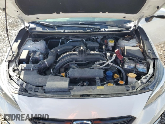 2017 Subaru Impreza Special Sports z VIN 4S3GTAM6XH3728364, wystawiony jako Copart lot #51477255 z przebiegiem 59 587 mil mil oraz Szkoda całkowita • Salvage title. Historia ofert i sprzedaży dostępna na DreamBid. Obrazek 11.