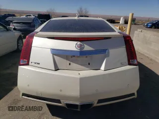 2014 Cadillac CTS Performance with VIN 1G6DC1E31E0102757, listed as a Copart auction lot 43823735 with 54,553 mi miles and Salvage title. Bid and sale history available at DreamBid. Image 6.