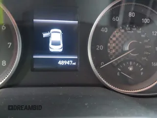 2020 Hyundai Elantra SEL z VIN 5NPD84LF2LH585950, wystawiony jako IAAI lot #41928442 z przebiegiem 48 947 mil mil oraz . Historia ofert i sprzedaży dostępna na DreamBid. Obrazek 7.