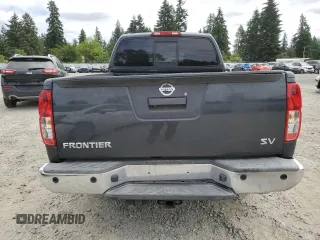 2013 Nissan Frontier SV with VIN 1N6AD0CU0DN734084, listed as a Copart auction lot 64288065 with Not provided miles and Salvage title. Bid and sale history available at DreamBid. Image 6.