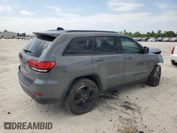 2019 Jeep Grand Cherokee Upland with VIN 1C4RJFAG6KC759501, listed as a Copart auction lot 53560045 with 87,653 mi miles and Clean Title. Bid and sale history available at carsss.com. Image 3.