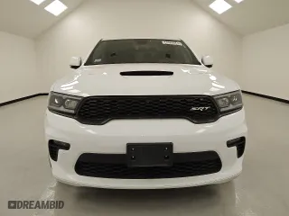 2022 Dodge Durango SRT 392 with VIN 1C4SDJGJ6NC156387, listed as a Copart auction lot 45203045 with 47,740 mi miles and Clean Title. Bid and sale history available at carsss.com. Image 5.