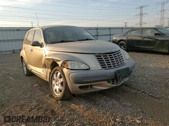 2002 Chrysler PT Cruiser with VIN 3C4FY48B42T379445, listed as a Copart auction lot 75251794 with 74,588 mi miles and Salvage Title. Bid and sale history available at carsss.com. Image 10.