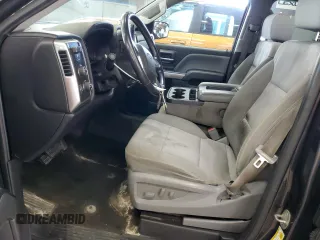 2016 Chevrolet Silverado 1500 LT with VIN 1GCVKREC2GZ350369, listed as a Copart auction lot 55458815 with 220,578 mi miles and Clean Title. Bid and sale history available at carsss.com. Image 7.