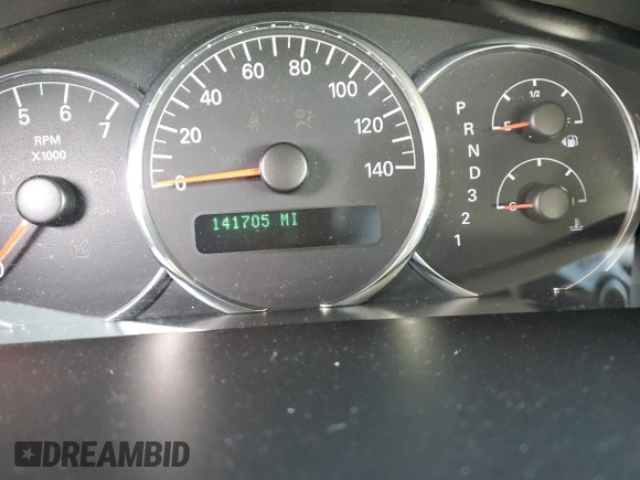 2009 Buick LaCrosse CX with VIN 2G4WC582891209052, listed as a Copart auction lot 87214314 with 141,705 mi miles and Salvage Title. Bid and sale history available at carsss.com. Image 9.