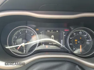 2017 Jeep Cherokee Sport with VIN 1C4PJMAB8HW605363, listed as a Copart auction lot 53917035 with 66,747 mi miles and Salvage Title. Bid and sale history available at carsss.com. Image 9.