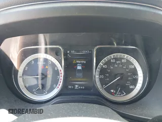 2018 Nissan Titan SV with VIN 1N6AA1E60JN511357, listed as a IAAI auction lot 42582405 with 110,043 mi miles and . Bid and sale history available at DreamBid. Image 7.