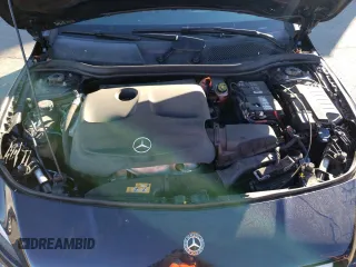2018 Mercedes-Benz CLA 250 with VIN WDDSJ4GB3JN539145, listed as a Copart auction lot 71116613 with Not Provided miles and . Bid and sale history available at DreamBid. Image 11.