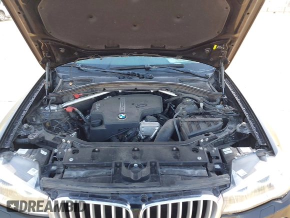 2018 BMW X4 xDrive28i with VIN 5UXXW3C59J0T80560, listed as a IAAI auction lot 41734915 with 122,850 mi miles. Bid and sale history available at carsss.com. Image 10.