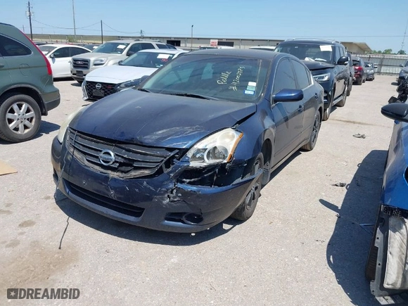 2011 Nissan Altima 2.5 S with VIN 1N4AL2AP3BN454273, listed as a IAAI auction lot 42002873 with 175,349 mi miles. Bid and sale history available at carsss.com. Image 2.