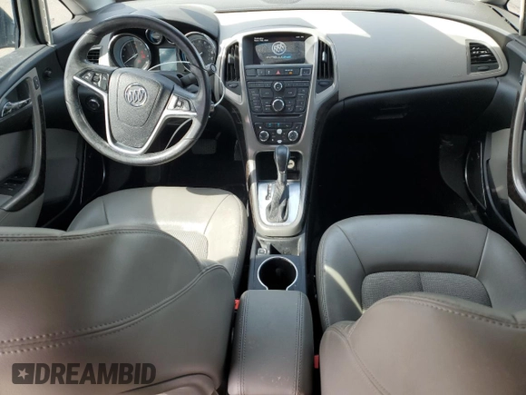 2014 Buick Verano Convenience Group with VIN 1G4PR5SK2E4127358, listed as a Copart auction lot 49277115 with 70,209 mi miles and Salvage Title. Bid and sale history available at carsss.com. Image 8.
