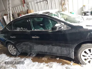 2014 Nissan Sentra SR with VIN 3N1AB7AP8EY292175, listed as a IAAI auction lot 41597534 with 143,030 mi miles and . Bid and sale history available at DreamBid. Image 14.
