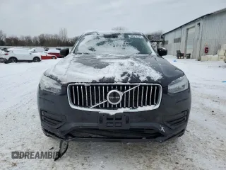 2020 Volvo XC90 Momentum with VIN YV4102PK7L1609198, listed as a Copart auction lot 88312475 with 74,743 mi miles and Salvage Title. Bid and sale history available at carsss.com. Image 5.