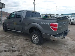 2012 Ford F-150 XL with VIN 1FTFW1ET5CFB55193, listed as a IAAI auction lot 42446598 with 132,596 mi miles and . Bid and sale history available at DreamBid. Image 3.